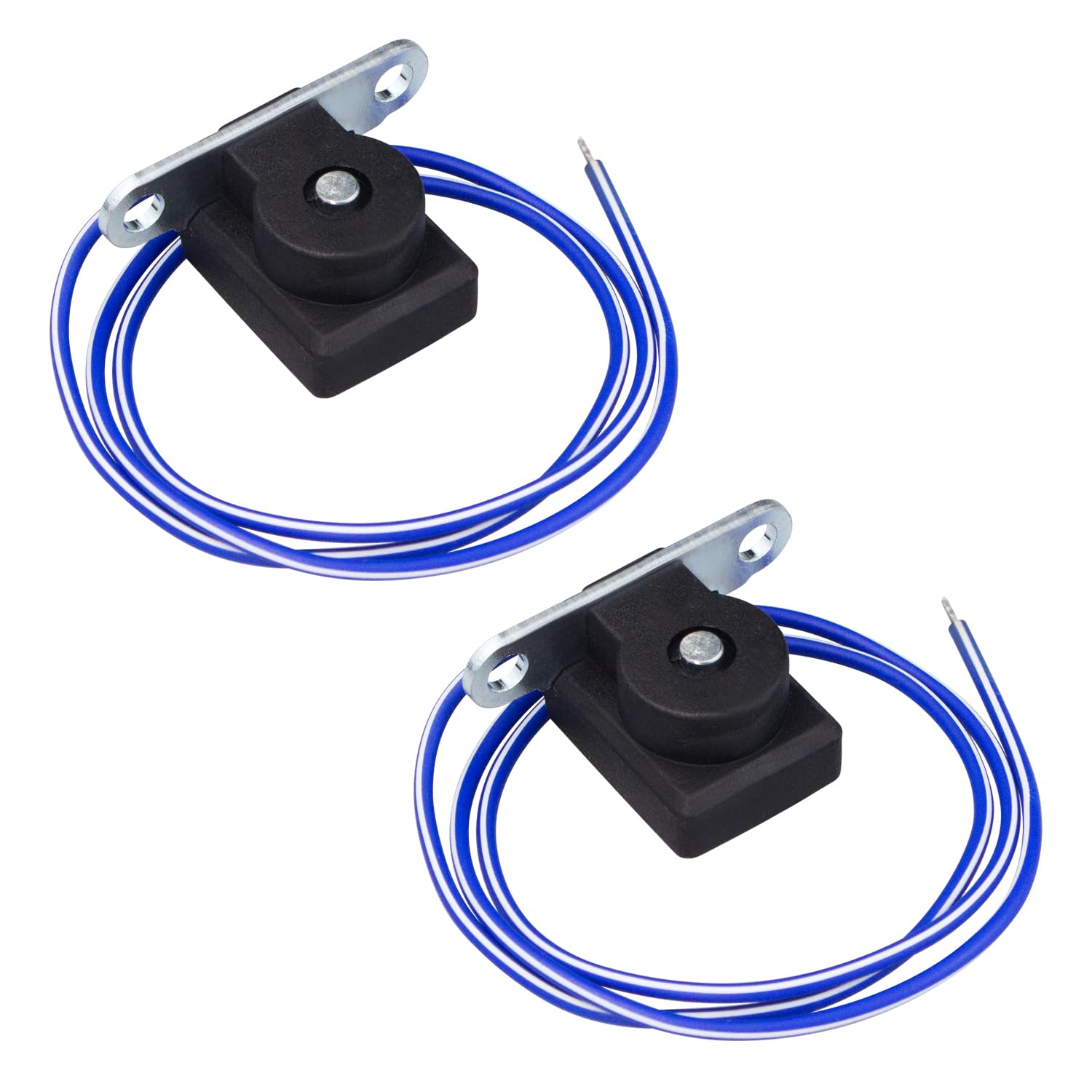 Amavoler 2 PCS engine stator trigger pickup coil igniter Replacement Parts Fits for GY6 50cc 60cc 80cc 90cc 125cc 150cc 152QMI 157QMJ 1P52QMI Scooter