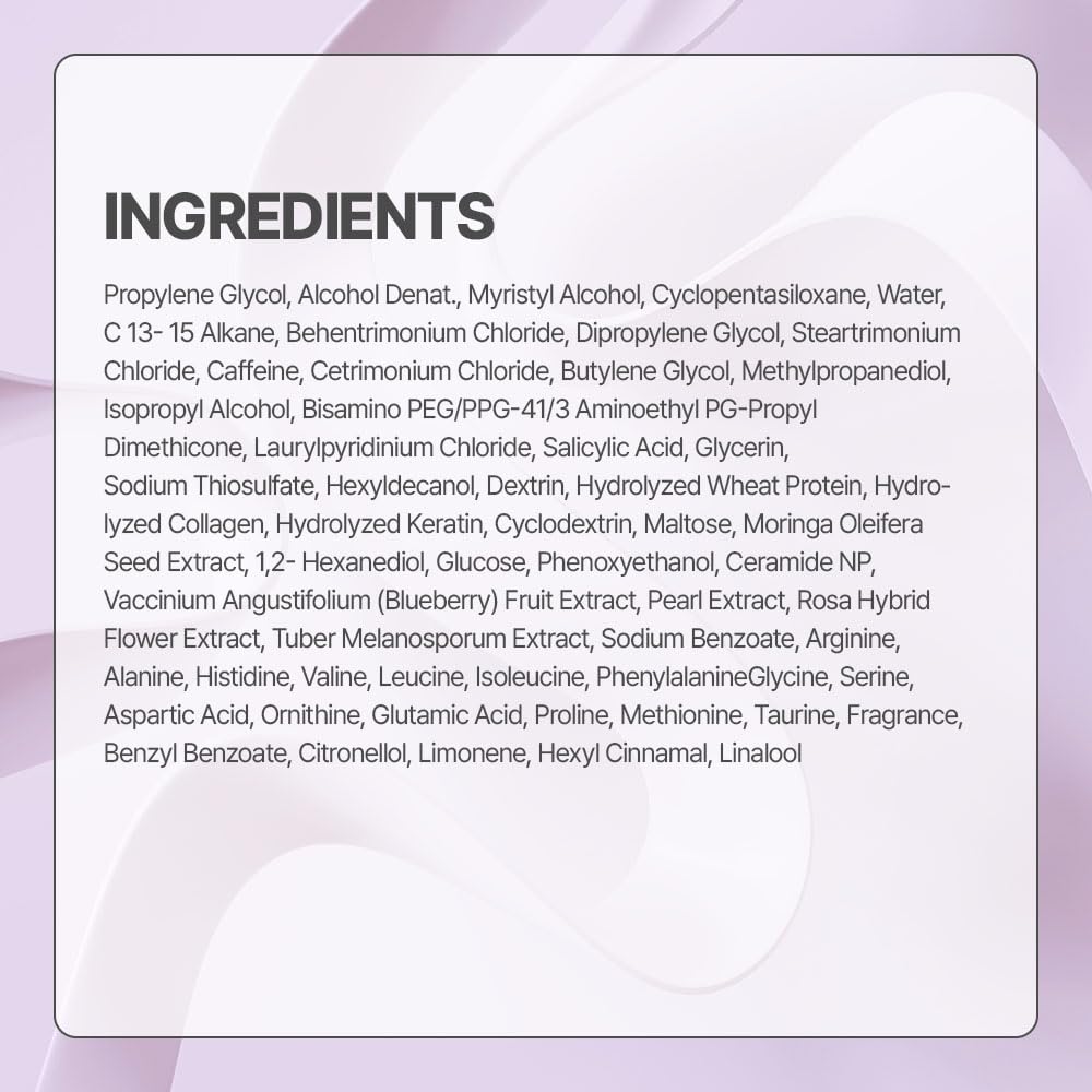 Enjoy Swim Conditioner, Hard Water Hair Treatments, Chlorine Removal, Bromine, Keratin Formula, Detangling, 6.78 Ounce, 200ml - Image 7