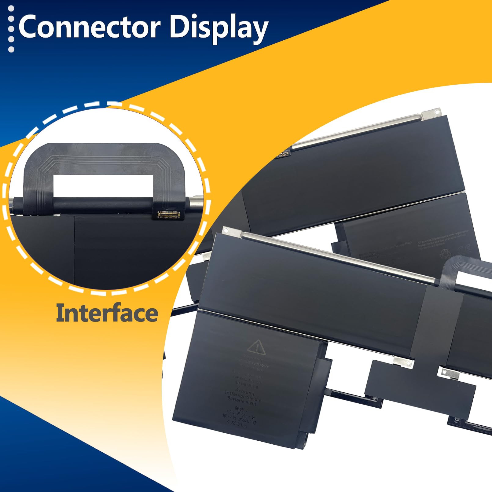 MacBookAir M2 2022 バッテリー100% Amazon.com: TAVZENL A2669 A2681 52.6Wh Battery Replacement