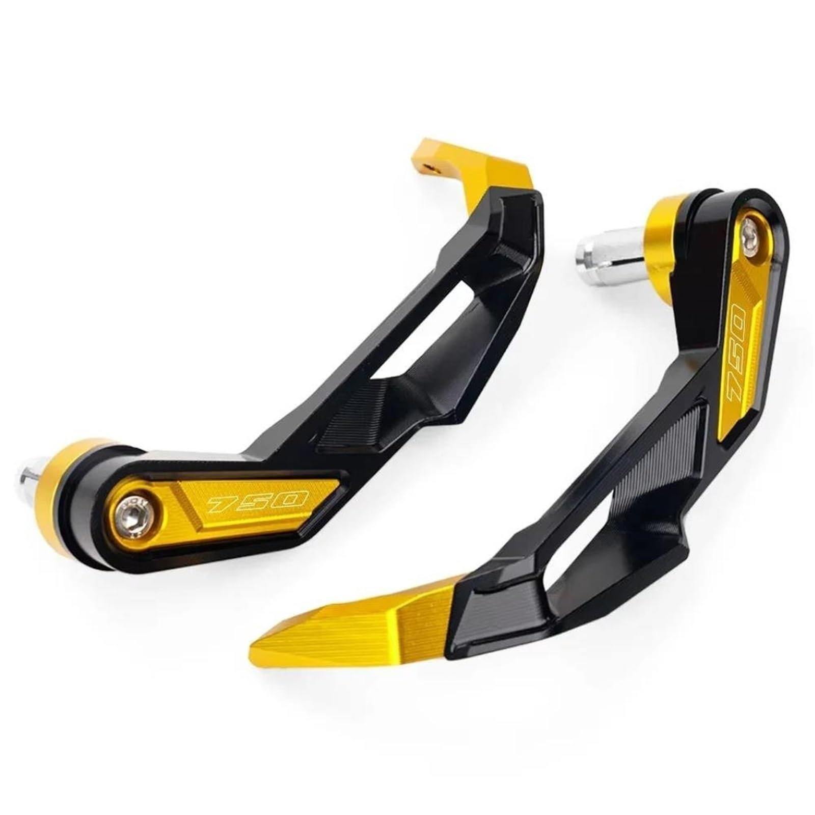 Protège-mains Moto Leviers De Frein De Guidon De Moto, Protecteur De Main Pour Ninja 400 650 Ninja650 Z 900 Z900 Z650 Z400 Z800 Z750(3)