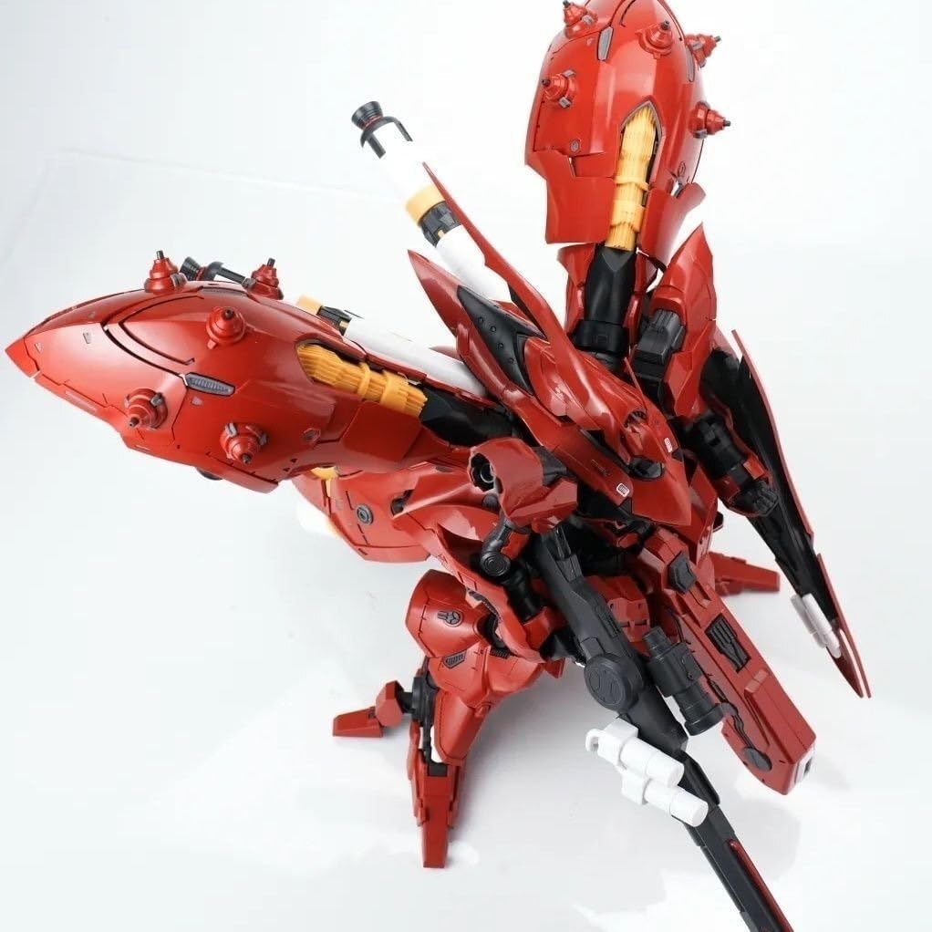 赤の魂TOYS 1/144 鵺 NIGHTHAWK SPEC II ナイチンゲール似 RG同等