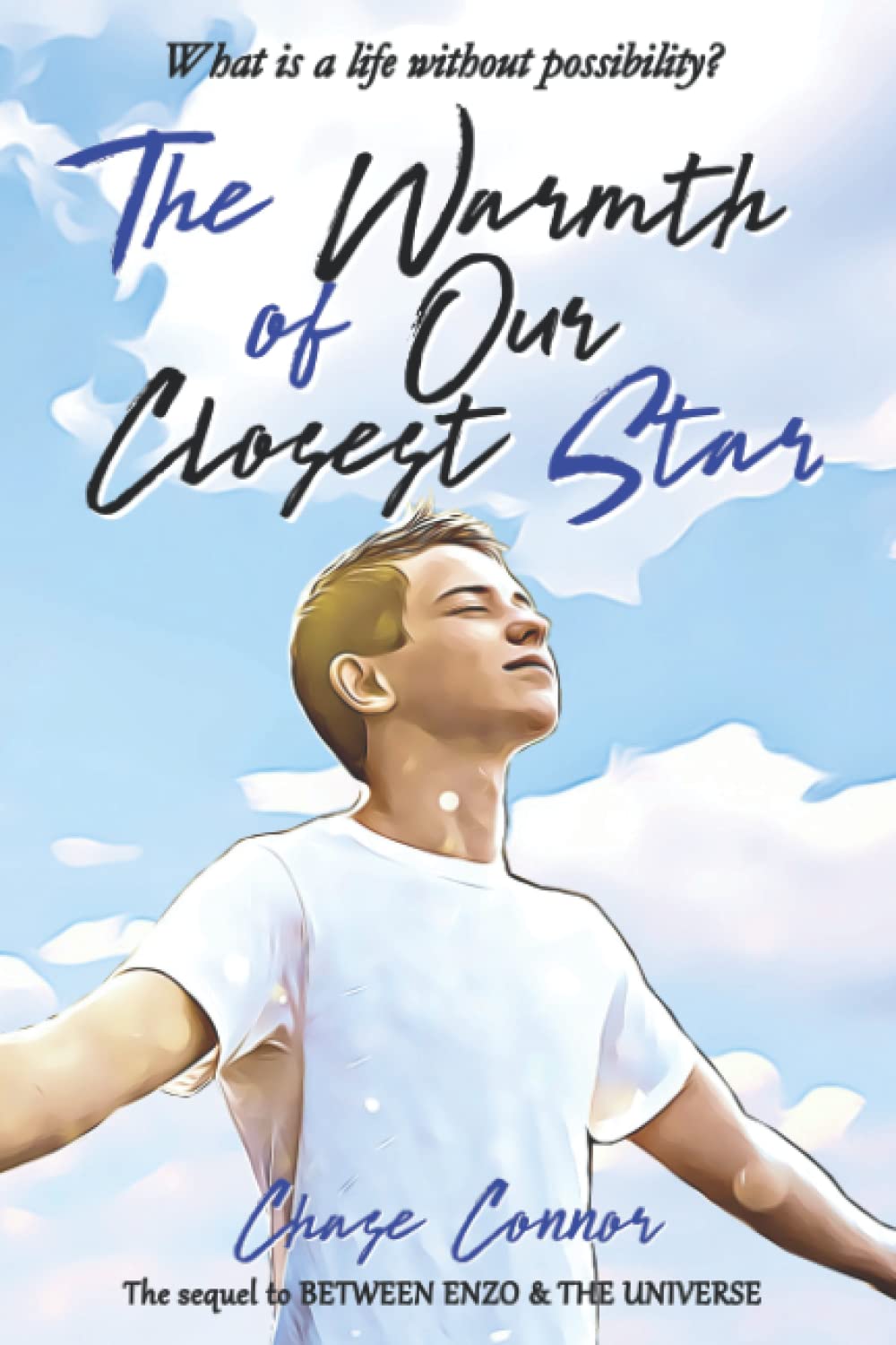 Buy The Warmth of Our Closest Star: 2 (Enzo and Peter) — BookShops.in