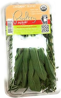 Herb Poultry Mix Organic, 0.75 Ounce