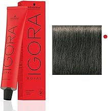 Schwarzkopf Igora Royal 6-1 Dark Blonde Cendre Permanent Hair Color 60g by Schwarzkopf Professional