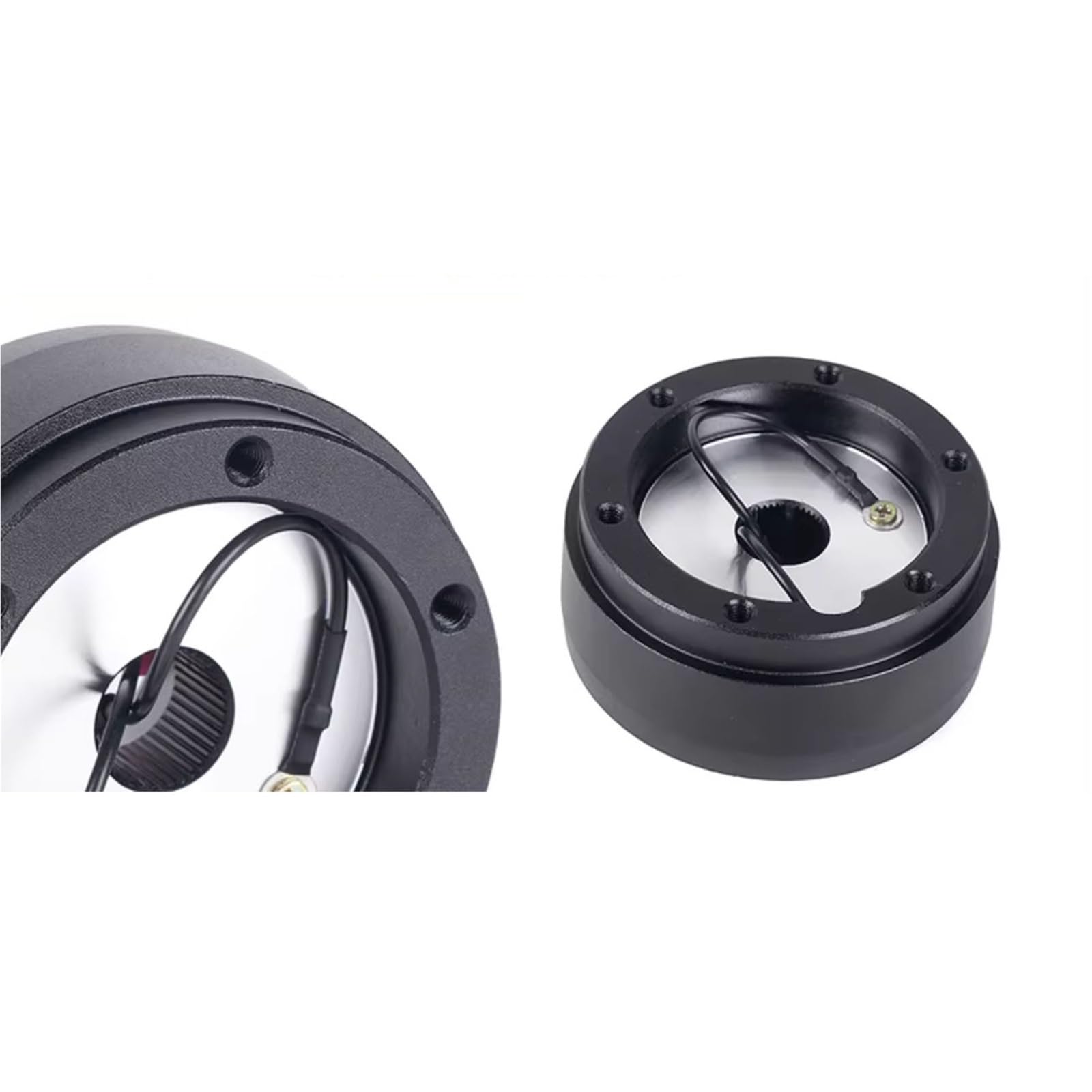 Lenkradnabenadapter Kit Fahrzeuge Lenkradnaben-Adapterteile Kompatibel Mit VW Für Golf Für J&etta Für Scirocco 1985 1986 1987 1988