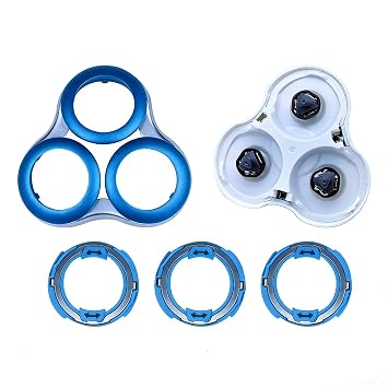 SH70/90 Replacement Heads Compatible with Philips Norelco S7000 Series