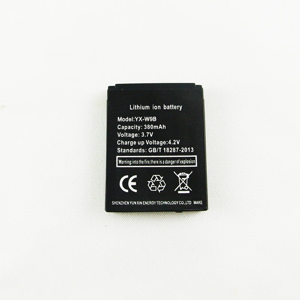 Long life oplaadbare lithium batterij in veeleisende omgeving