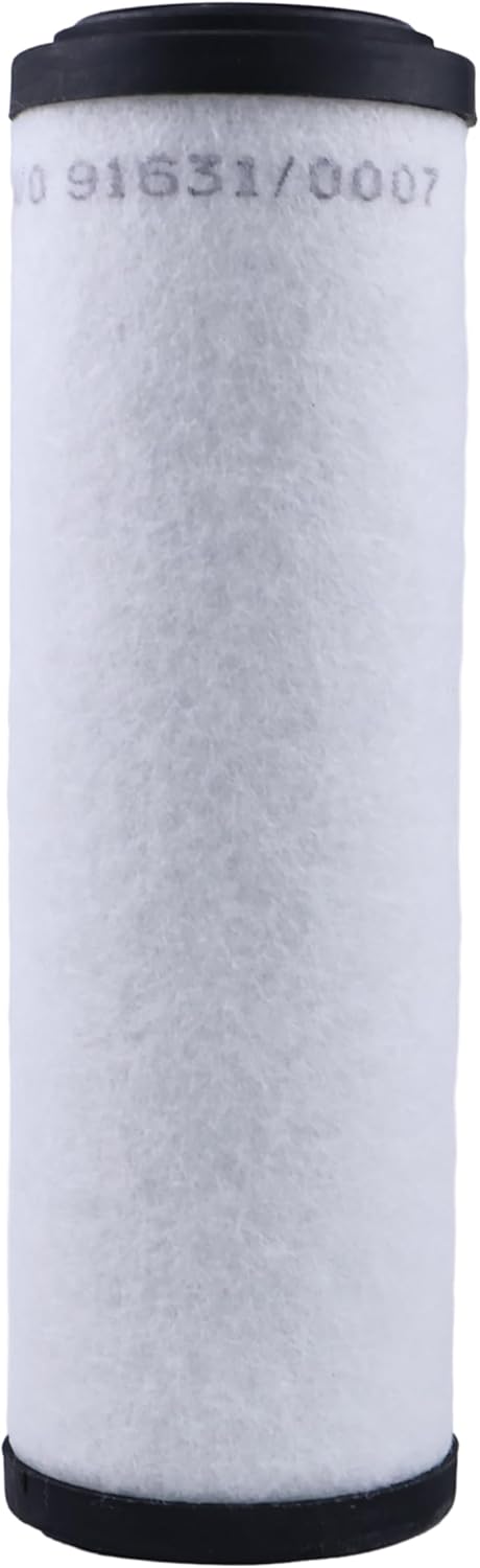 Vacuum Pump Filter Element 71064763 Compatible with Leybold SOGEVAC SV40 SV65 SV100 SV180 SV200, Fliter Cartridge