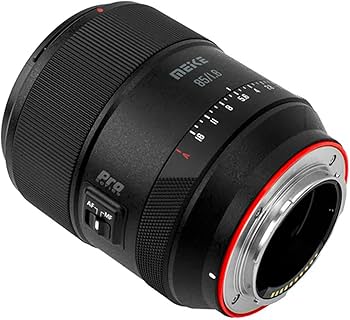 Amazon.com : Meike 85mm f1.8 Pro II X-Mount STM Medium Telephoto