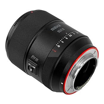Amazon.com : Meike 85mm f1.8 Pro II Z-Mount Medium Telephoto