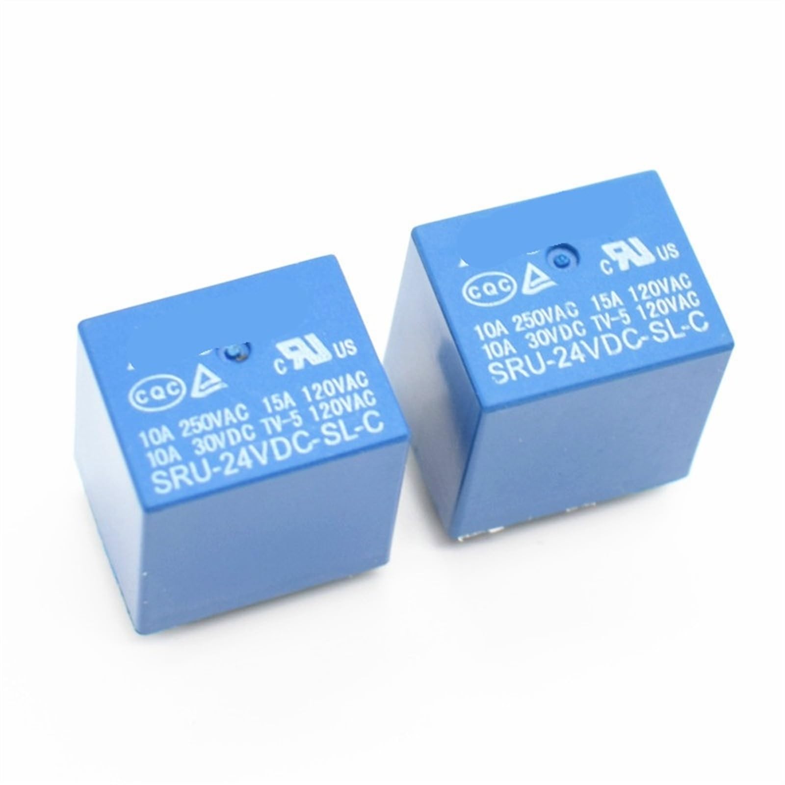 Relais de puissance SRU-24VDC-SL-C 10A évite les pannes de circuit - 4