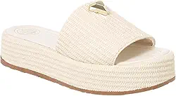 Tamanco Sandália Feminina Tamanco Flat Plataforma Flatform Confortável