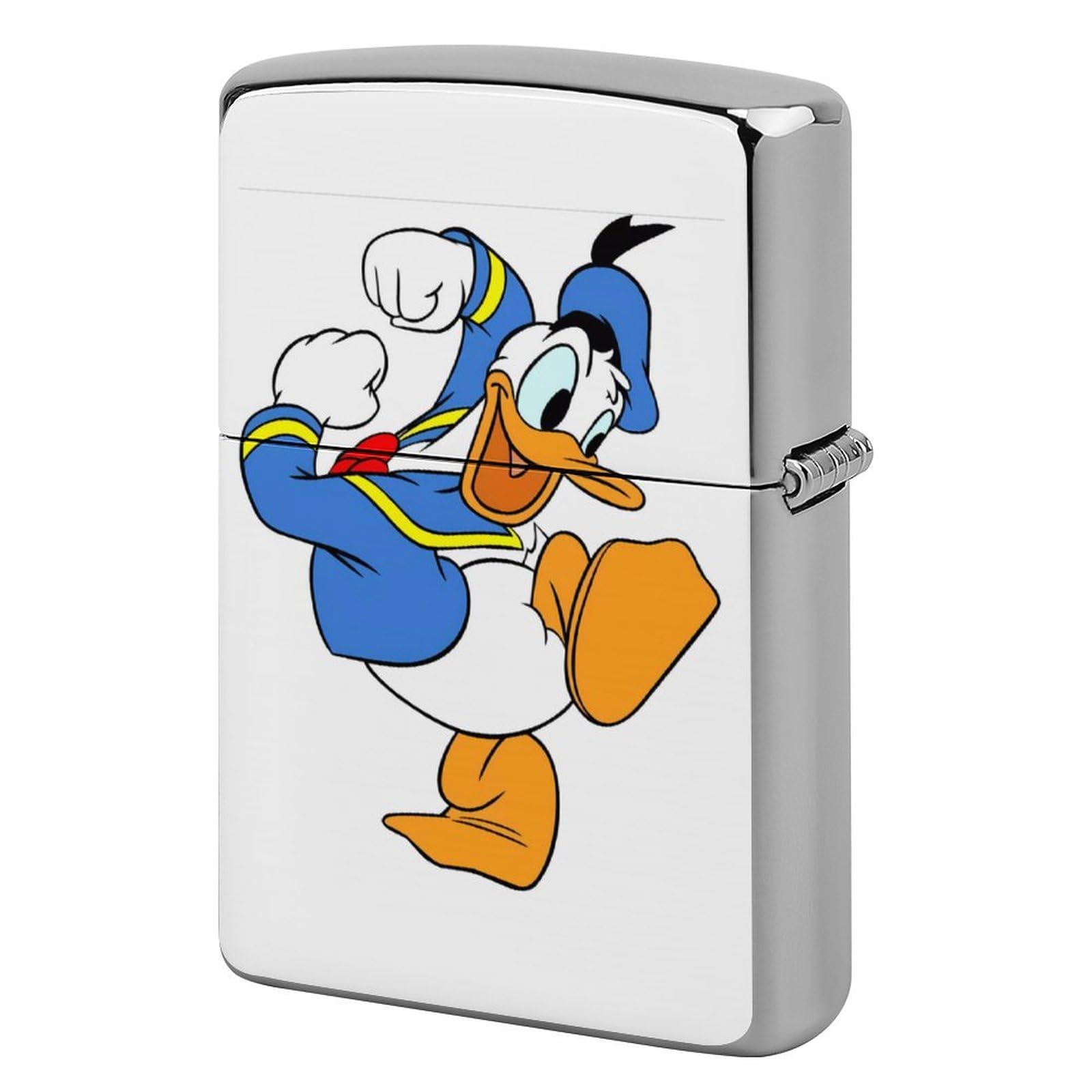 Amazon.co.jp: ドナルドダックライターケース Zippo兼用ケース 