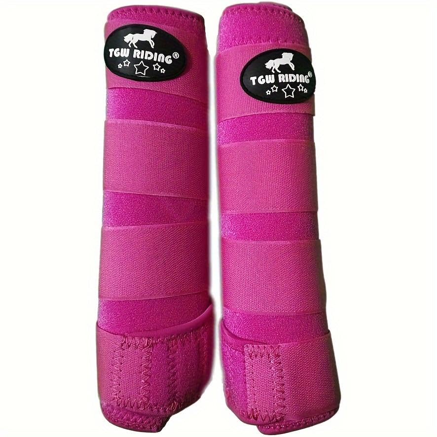 Image of Horse Sports Medicine Boots Horse Sport Boots Horse Leg Wraps One Pair