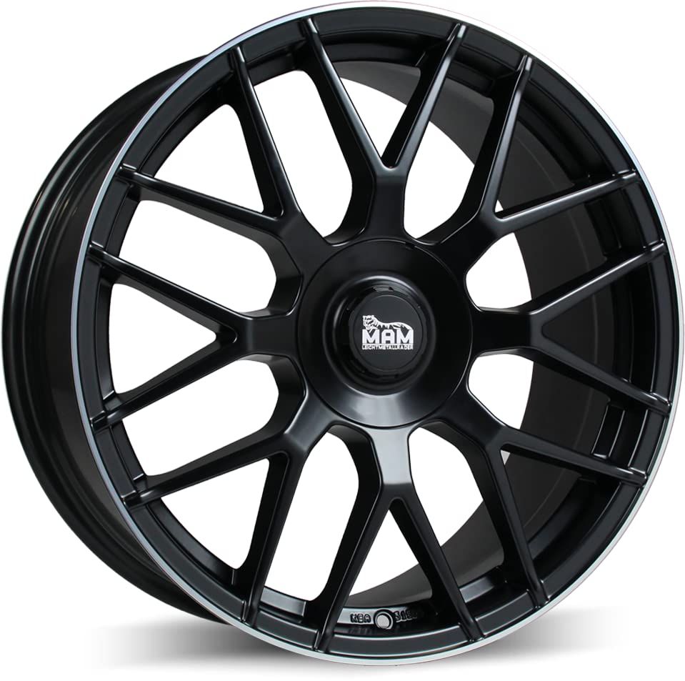 MAM GT.1 9,5Jx19 5/112 ET42 66,6 MBLP felgi aluminiowe