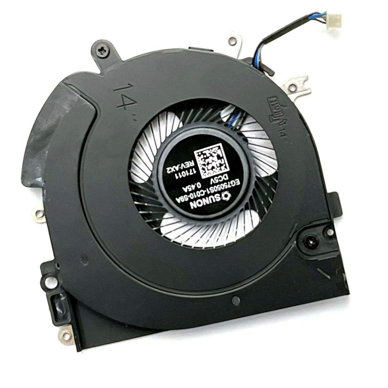 See full amazon price history chart for Sanj8 CPU Cooling Fan for HP EliteBook 745 G5 745 G6 / 840 G5 840 G6 / 845 G5 845 G6 / HP ZenBook 14u Series Laptop Sanj8 CPU Cooling Fan for HP EliteBook 745 G5 745 G6 / 840 G5 840 G6 / 845 G5 845 G6 / HP ZenBook 14u Series Laptop (B0CKBZT38V) Amazon Price History, Amazon Price Tracker