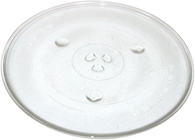 315mm 12.5" Inch Turntable Glass Plate Dish for Kenwood Microwave