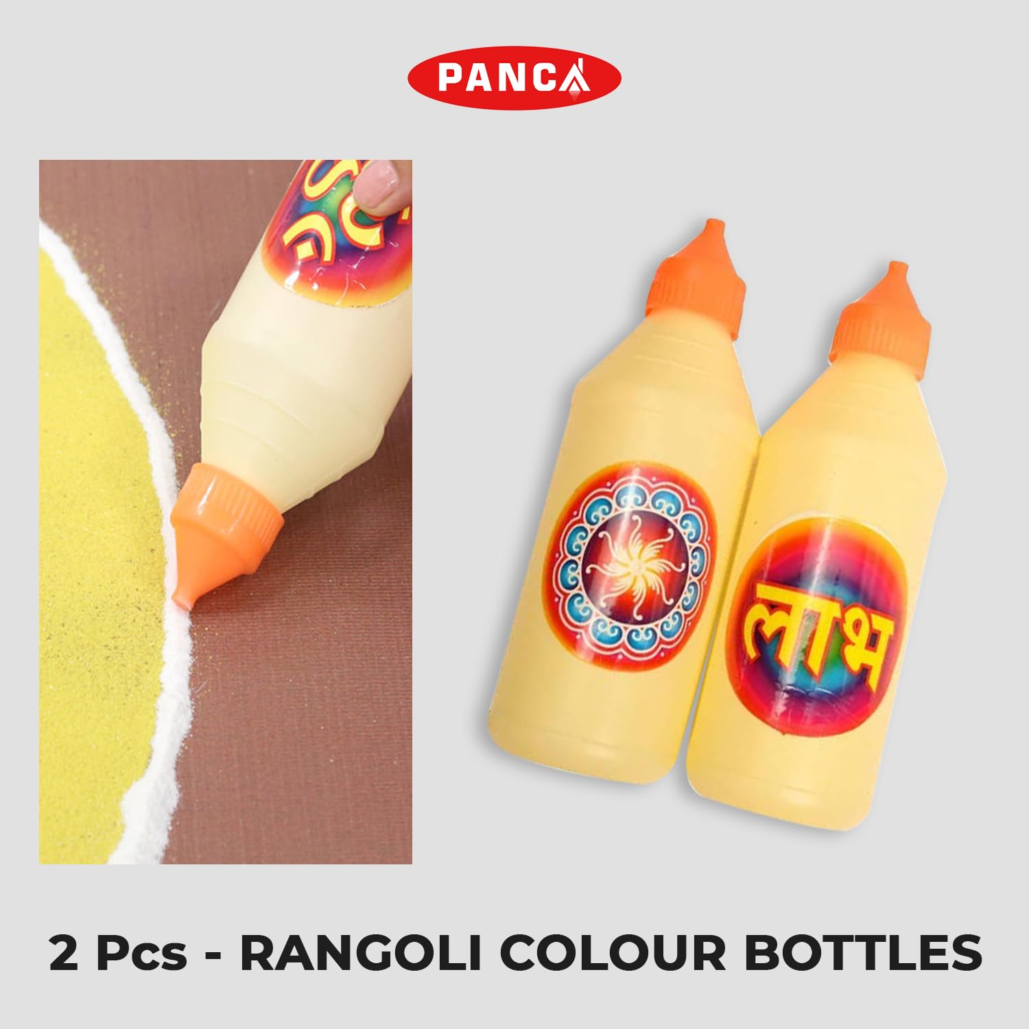 PANCA Rangoli Kit – DIY Art for Festivals & Home -4