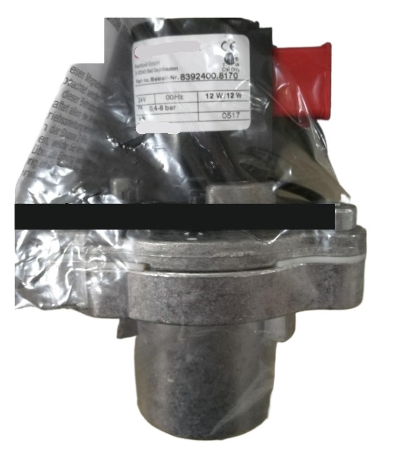 ELZNSQQK 8498413.9101.024.00 Diaphragm Valve