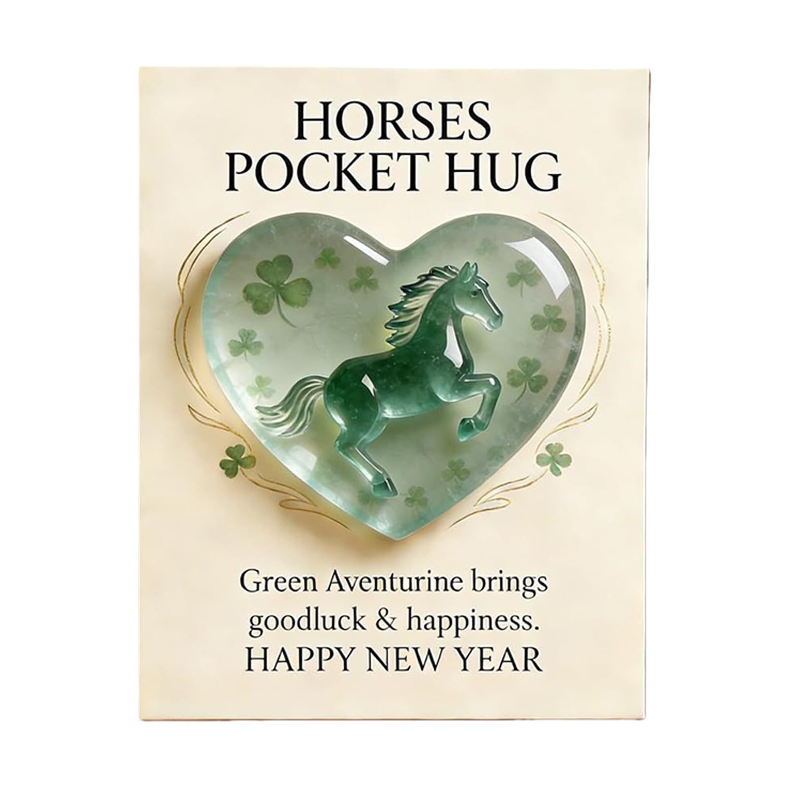 Kalttoy Motivational Acrylic Horse Gift Symbolizing Progress Luck for Celebration Desk Ornament Present for Friend Housewarming Present