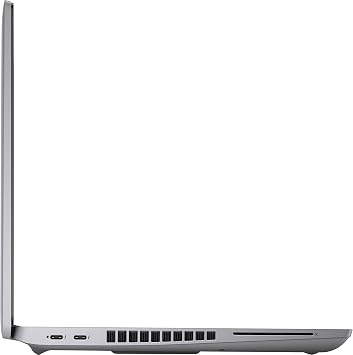 Dell Precision 3000 3561 15.6 Mobile Workstation - Full HD - 1920 x 1080 - Intel Core i7 11th Gen i7-11850H Octa-core (8 Core) 2.50 GHz - 16 GB RAM - 512 GB SSD - Titan Gray