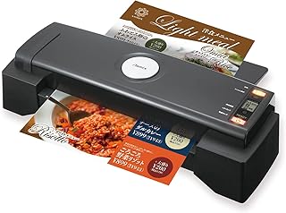 アスカ ラミネーター 6本ローラー L620A3 最速9秒 フルオート 自動厚み検知 250ミクロンまで