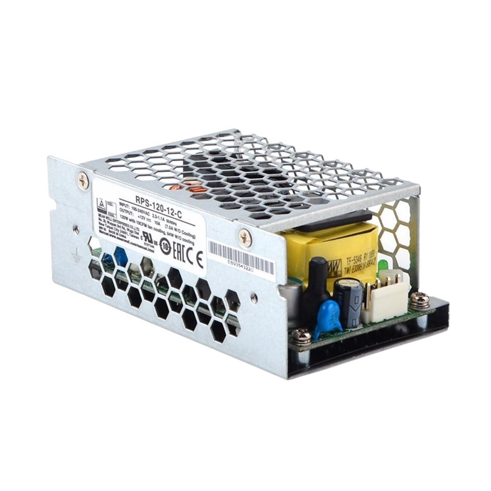 RPS-120-24-C RPS-120-24 24V 120 W Przełącznik zasilania 24V 120 W