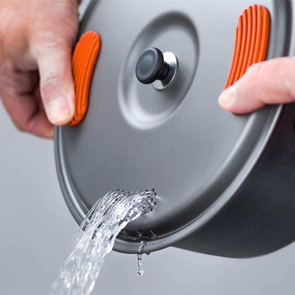 Amazon | GSI ポット ハルライト 2L 11871988000020 20.6×20.6×10.2cm