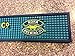 Kona Brewing Co. Big Wave Professional Bar Spill Mat Rail Drip Mat