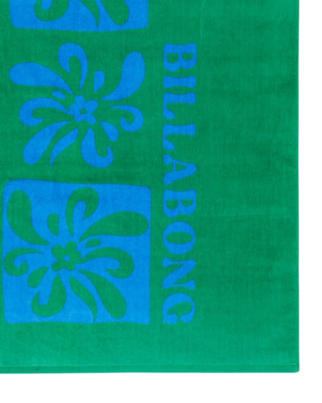 BILLABONG Lie Down - Toalla - Mujer - Verde
