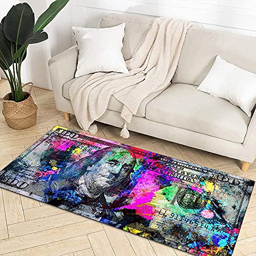 Tapete Moderno GUBIYU 60x150 cm Antideslizante miniatura 1