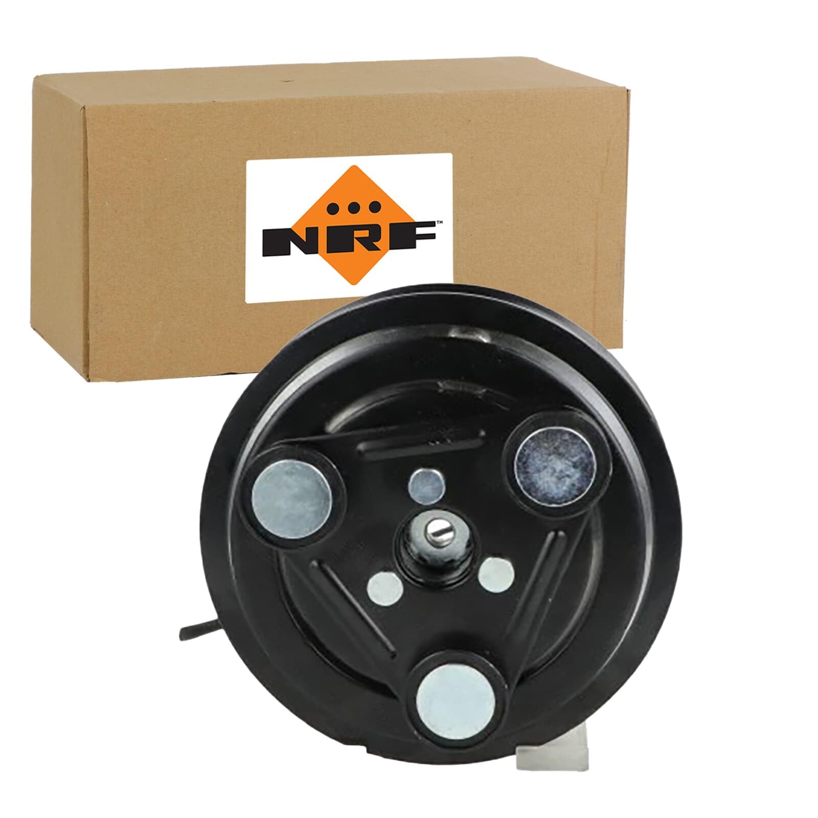 NRF Magnetkupplung, Klimakompressor 380140 Kompatibel mit: MAZDA 3, 3, 3 Stufenheck, 3 Stufenheck, 6 Hatchback, 6 Station Wagon, 6 Stufenheck, CX-7 | 380140 passend für 3 6 CX-7 |