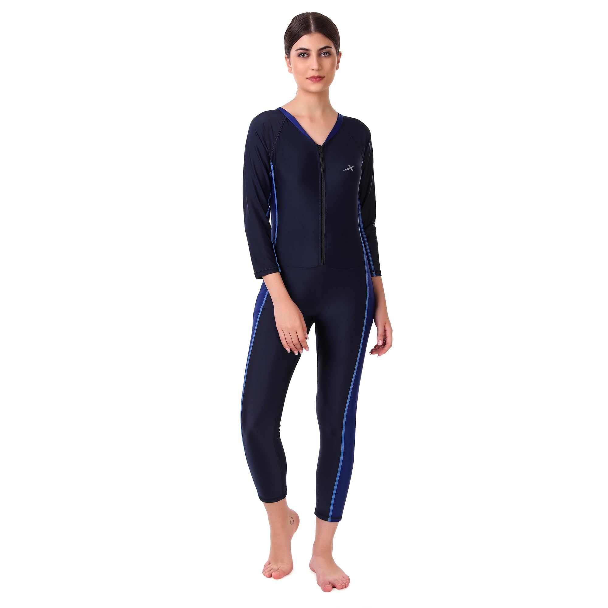 Vector X OWSS-357 Womens Swimming Costume for Multipurpose Wear for Swimming I Diving I Cycling I Aerobics (B0CXM4S48Z) Amazon Price History, Amazon Price Tracker