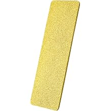 Double-Sided Diamond Hand Sanding Pad Tile Edge Polishing Tool for Ceramic Marble Granite Glass Edge Smoothing and Deburring,100 Grit 3mm Thick