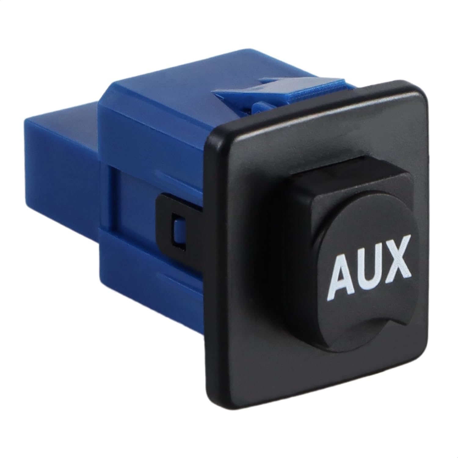 EVRBUL Aux Port Audio Stereo Adapter Input Jack Auxiliary Input Jack Assembly Aux Port Compatible with Honda Civic 2012 Replace#: 39112-TR0-A01