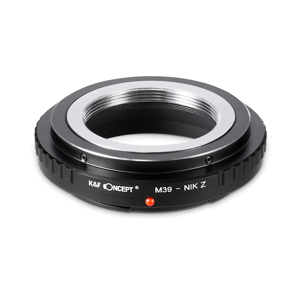 New K&F Concept Adapter for Leica M39 Mount Lens to Nikon Z6 Z7 Camera
