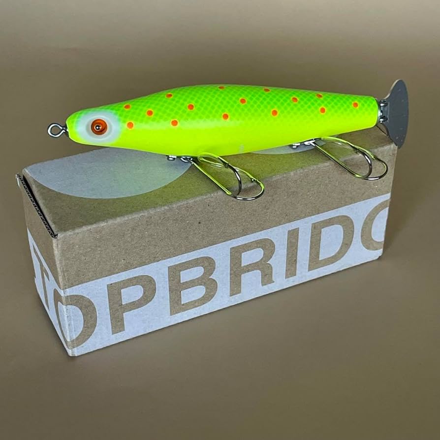 トップブリッジ ルアー トップブリッジルアー トップブリッジ TOPBRIDGE – くまのつりぐ