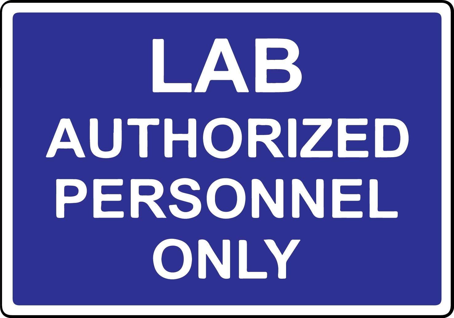 VVWV Laboratory Sign Sticker for Factories Hospitals Schools Size L X H 25 X 17 cm (B08Q7H4QCW) Amazon Price History, Amazon Price Tracker