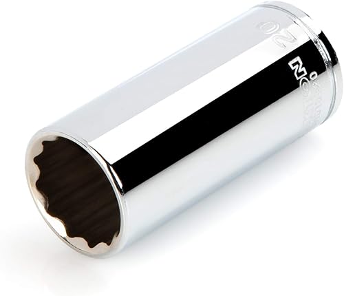 Miniatura 52 de TEKTON Unidad de 3/8 pulgadas x 0.236 in de profundidad de 12 puntos de enchufe SHD13306