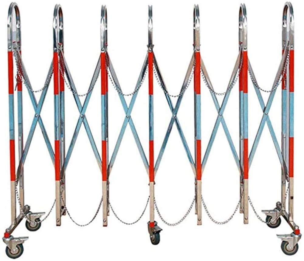 Buy Mobile Barricade System Portable Safety Barrier Gate, Mobile