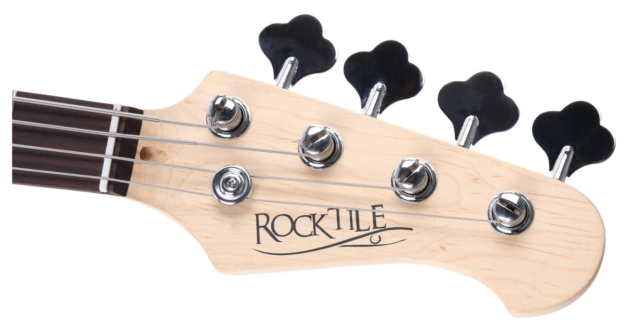 Rocktile Groover's Pack PB E-Bass Sunburst Set II
