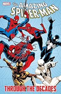 Amazing Spider-Man (1963-1998) Book 4 image