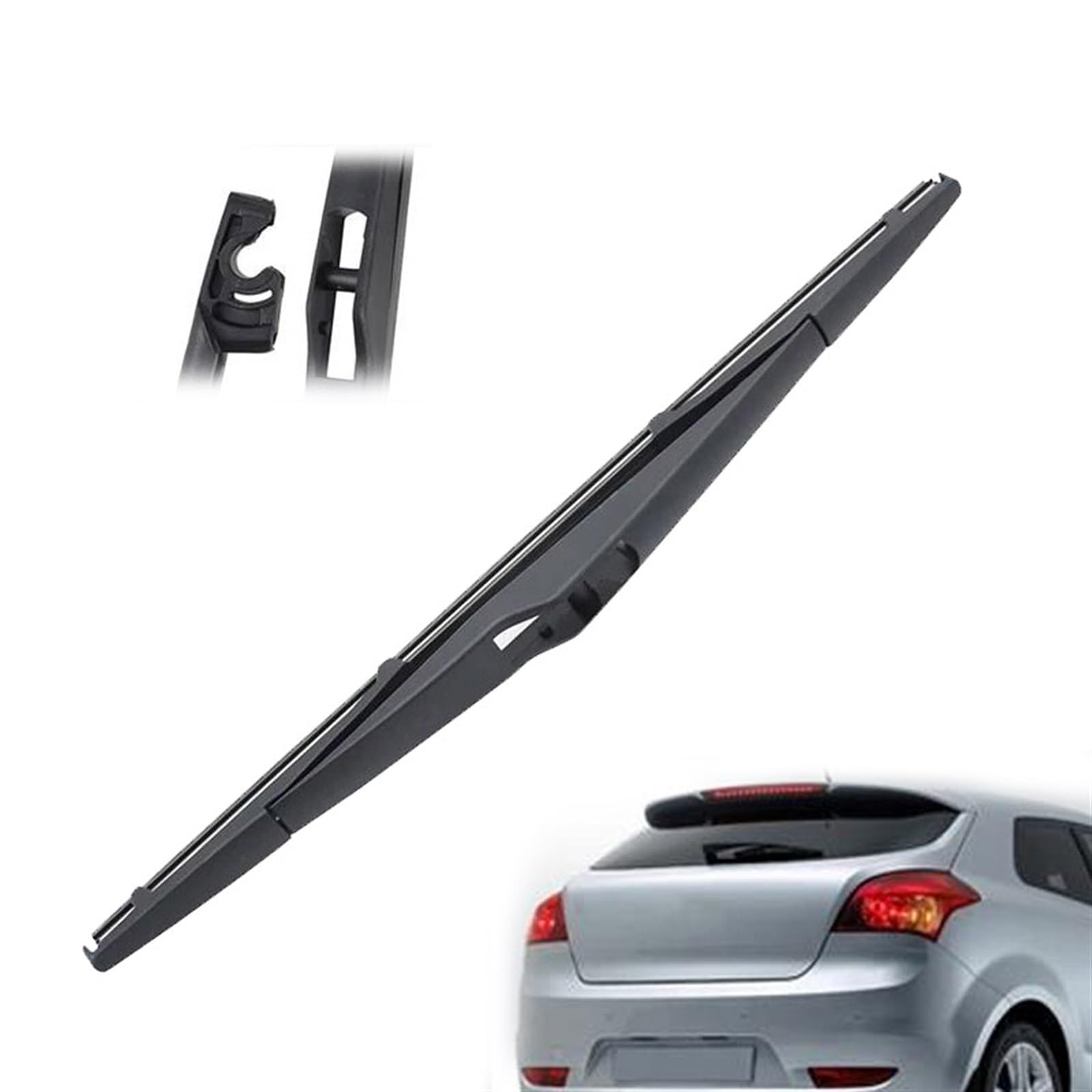 Essuie-Glace Arrière 12" pour Kia Cee'd Sport Wagon 2006-2012 Wilsem