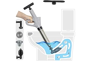 YuuKai Pipe Blaster: Unleash Your Bathroom's Unstoppable Force