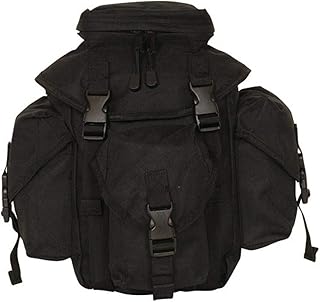 Fox Outdoor Products Recon Butt Pack, Black