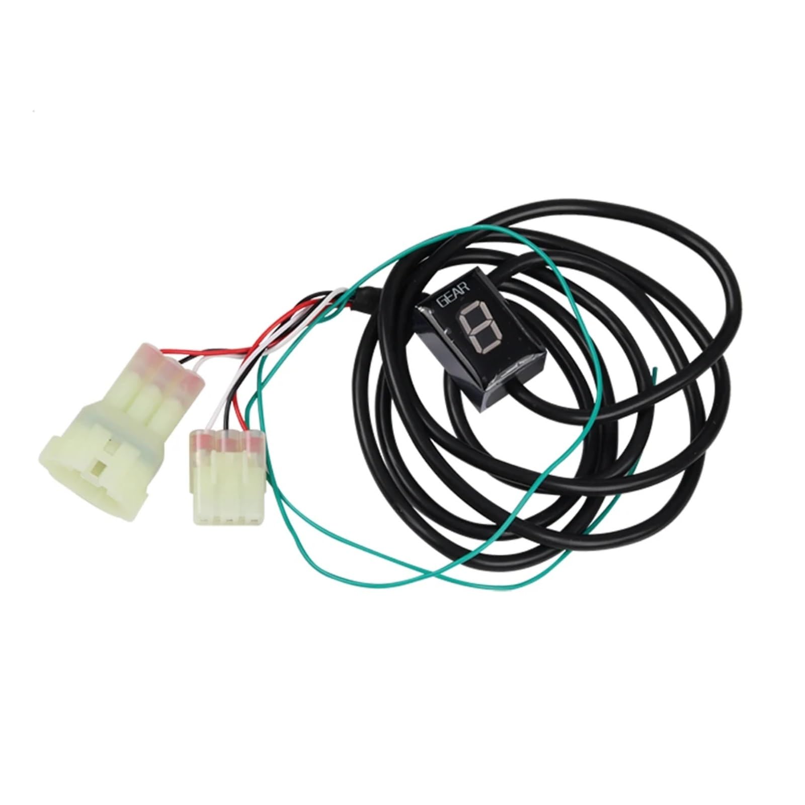 Indicatore Marcia Compatibile Con Suzuki Per TL1000R Per TL1000S 1998 1999 2000 2001 2002 2003 Per DL650XT Per Vstrom 1999 2000 2001 2002 Display Indicatore Di Marcia Per Motocicletta