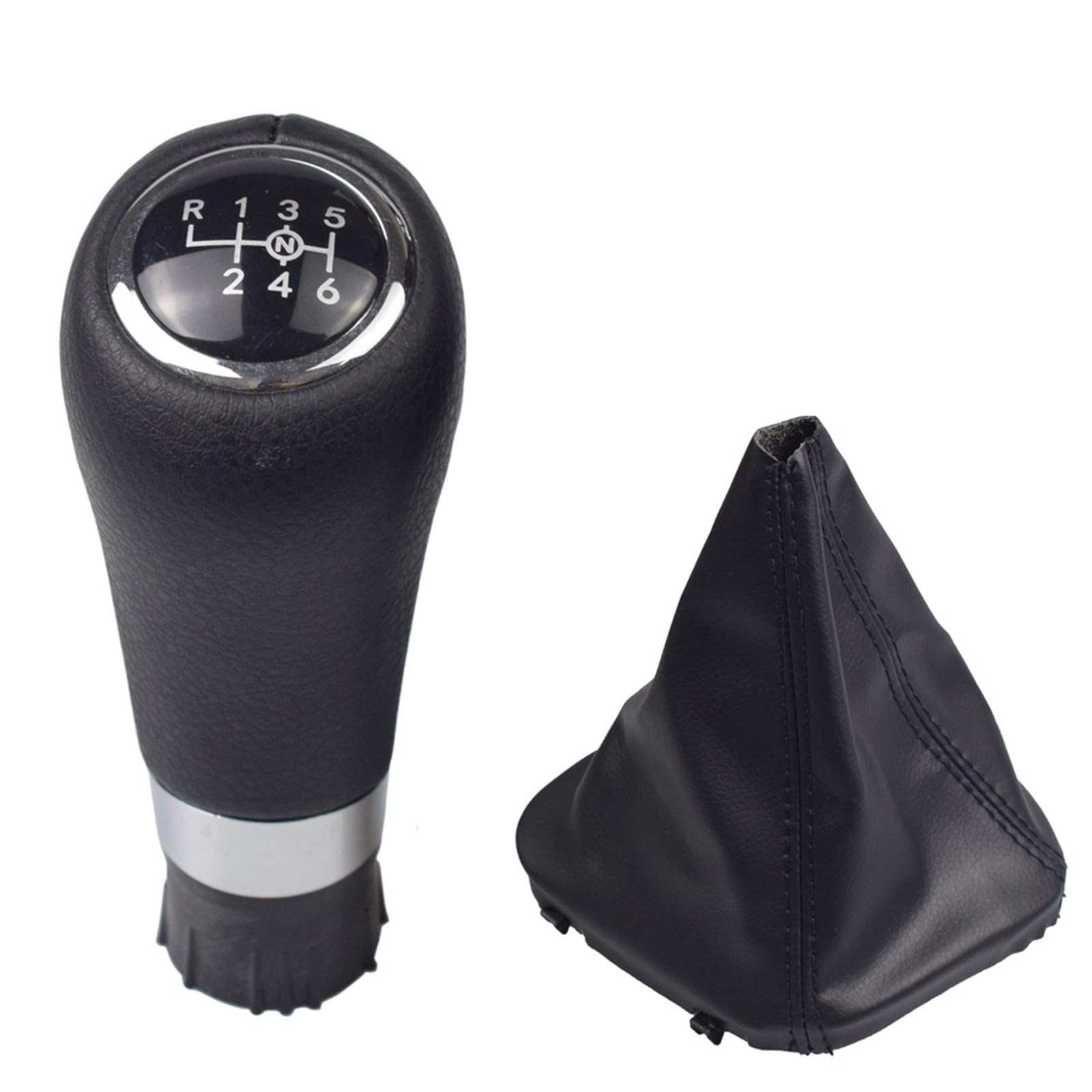QRPTMBNF Gear Shift Knob Compatible with Mercedes-Benz W203, S203, CL203