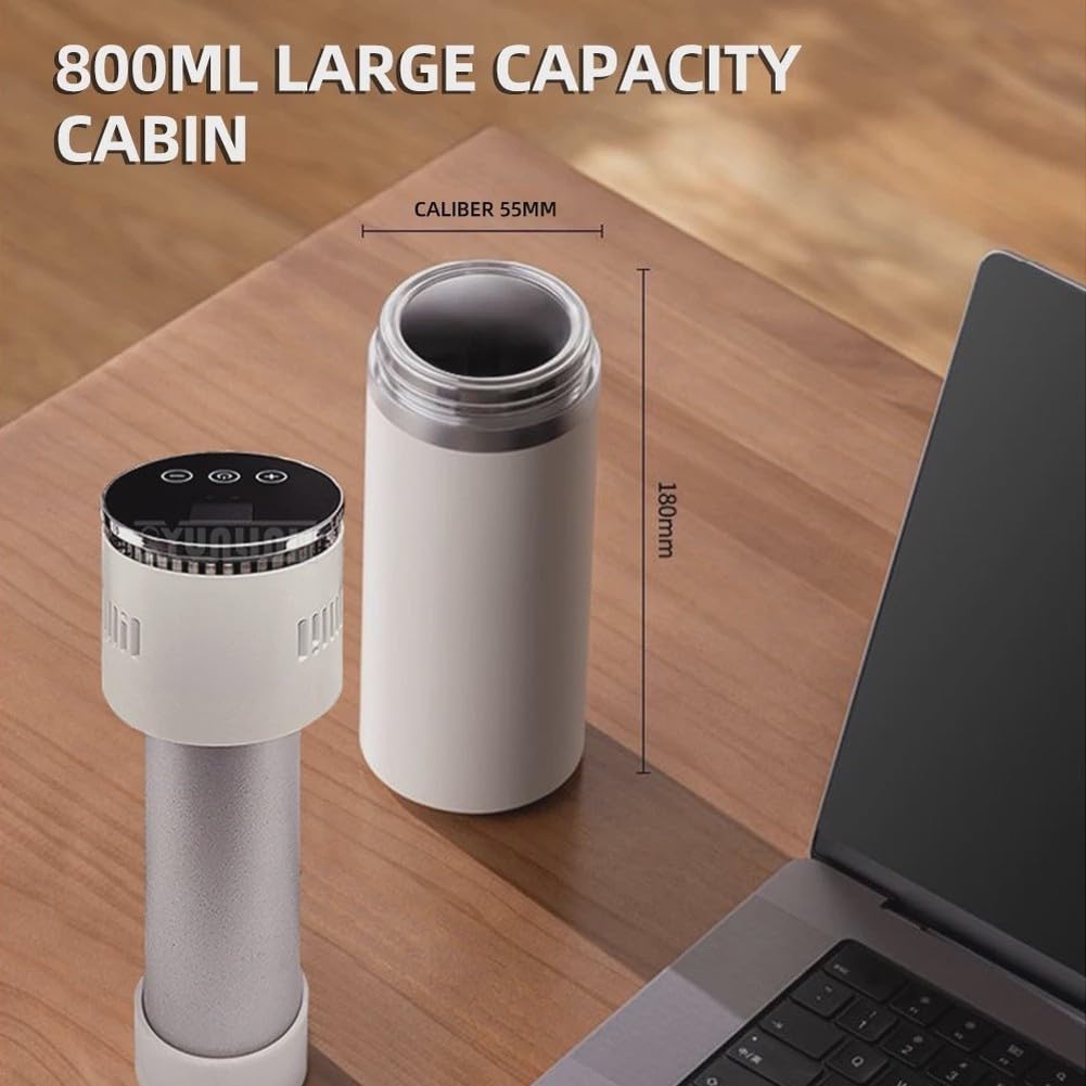 per Mini Frigo Portatile 29cm Funzione Congelamento Insulina