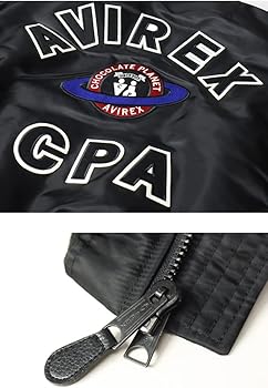 Amazon | [アヴィレックス] チョコレートプラネット コラボ MA-1