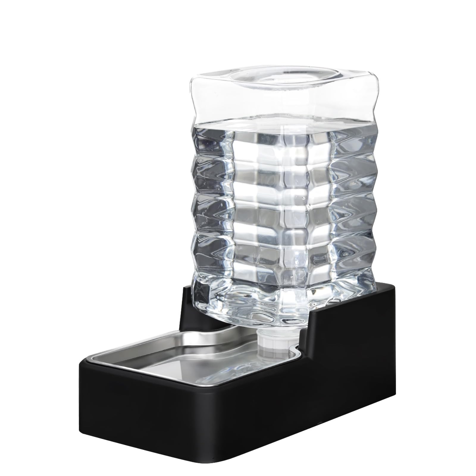 RIZZARI 8L Stainless Steel Pet Water Feeder